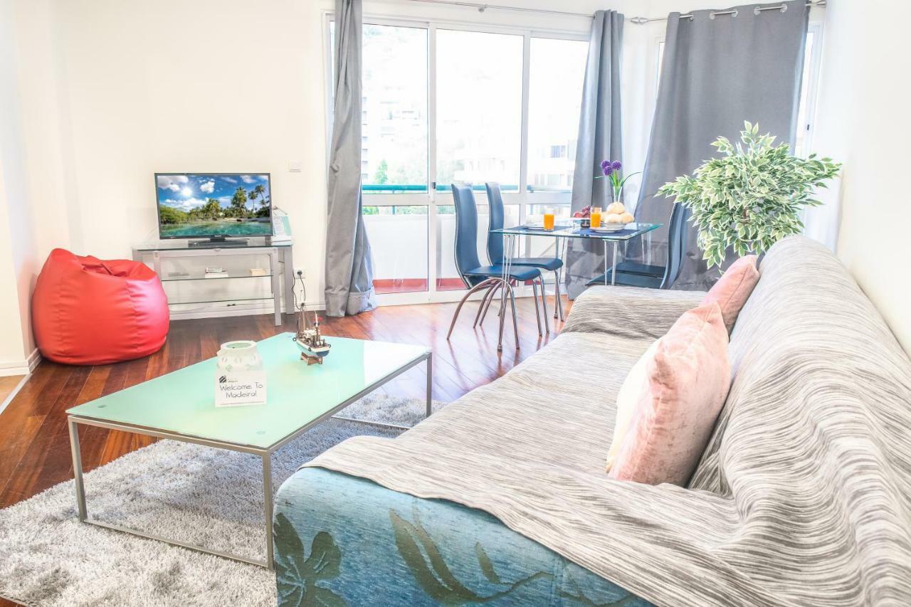 Arcadas Cozy Apartments - Av Funchal  Eksteriør bilde
