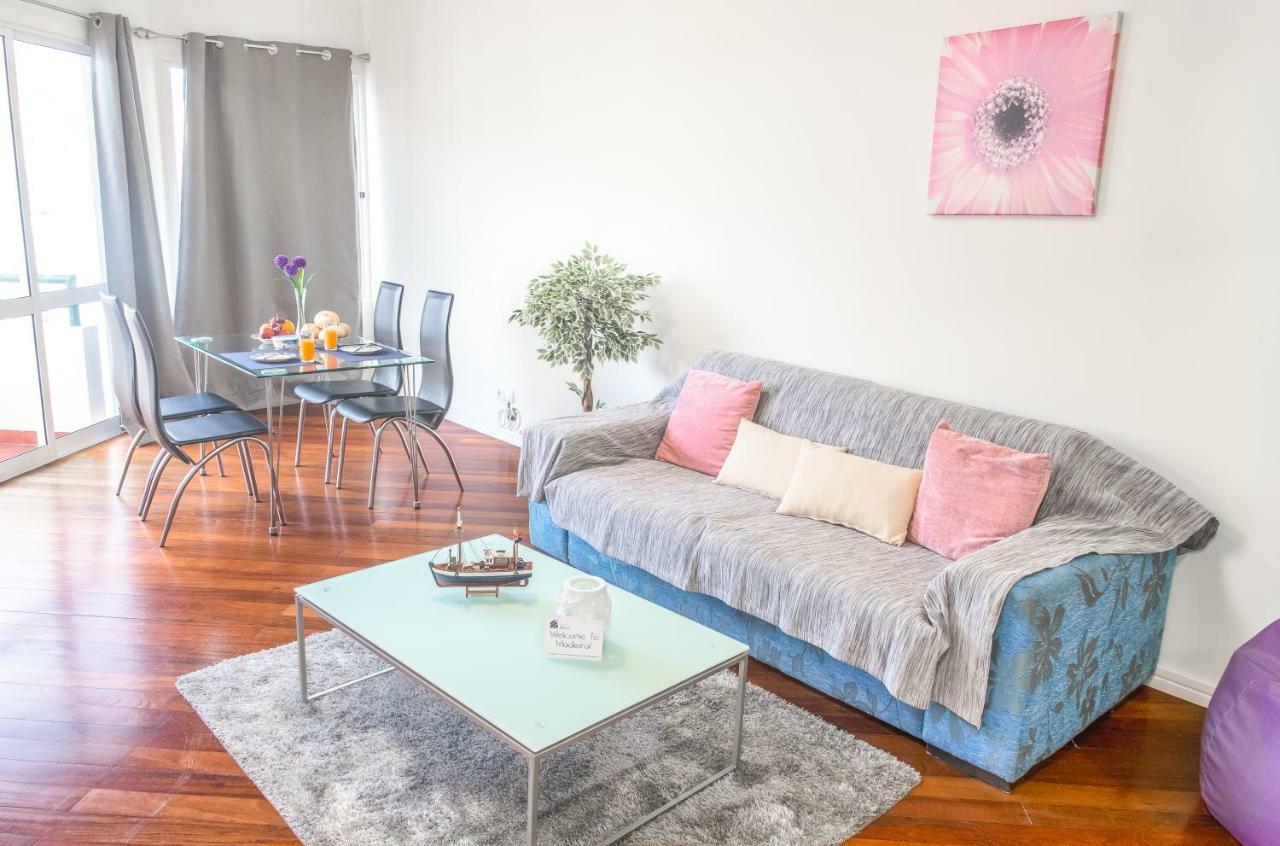 Arcadas Cozy Apartments - Av Funchal  Eksteriør bilde