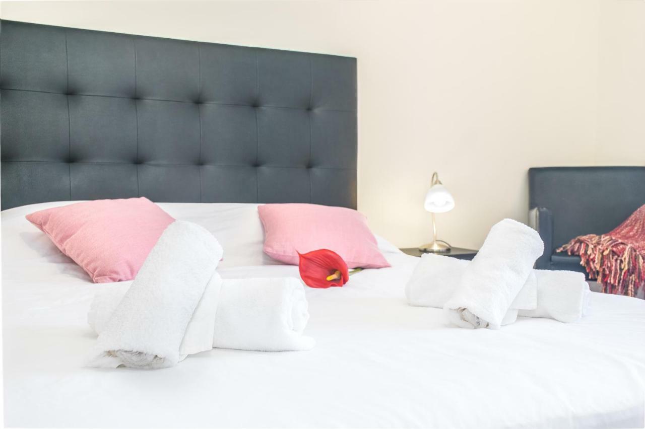 Arcadas Cozy Apartments - Av Funchal  Eksteriør bilde