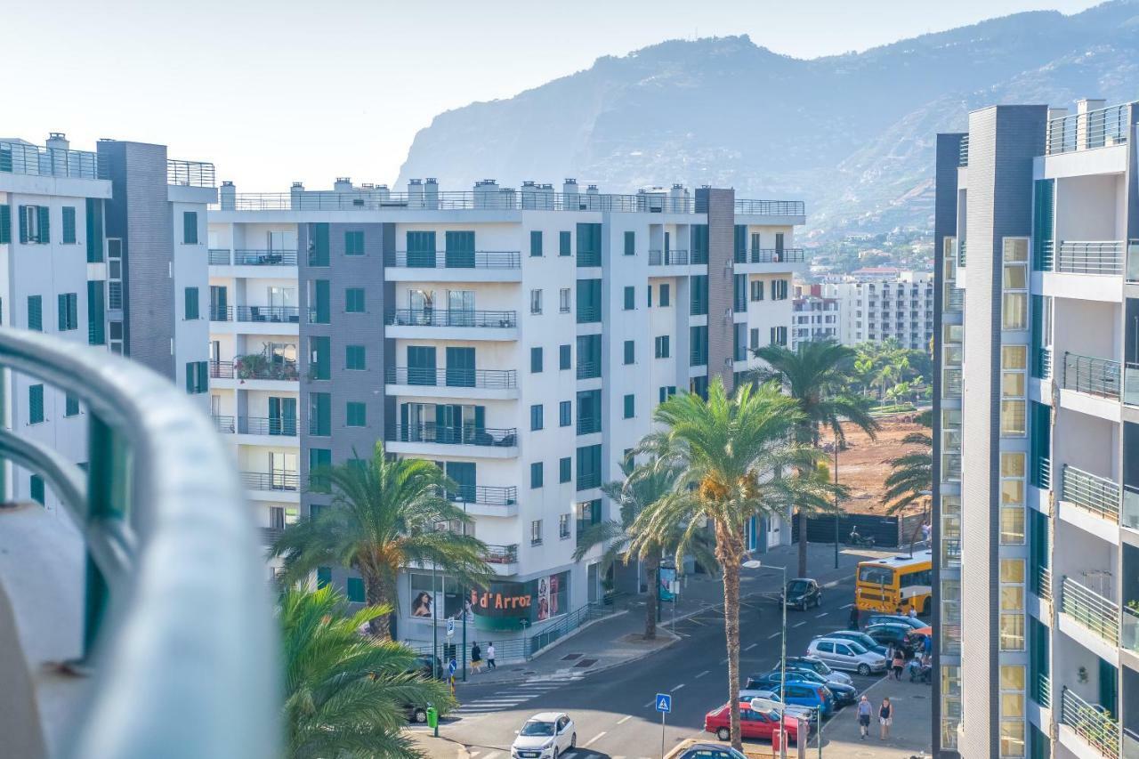 Arcadas Cozy Apartments - Av Funchal  Eksteriør bilde