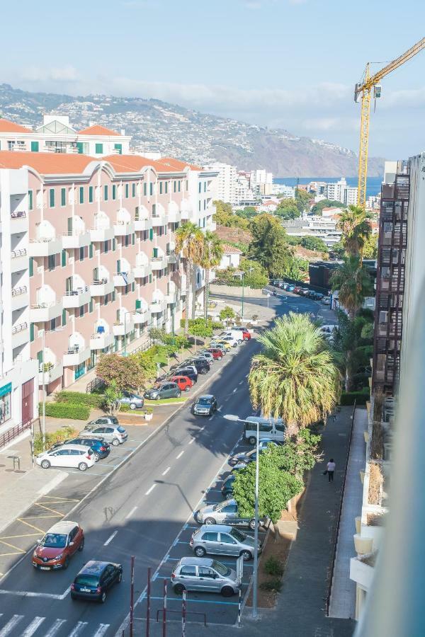 Arcadas Cozy Apartments - Av Funchal  Eksteriør bilde